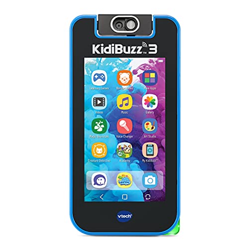 VTECH KIDIBUZZ 3 80-541100 - BLACK Brand New