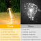 Brightever Outdoor String Lights 150FT, Patio Lights with 75+2 Dimmable ST38 - Like New
