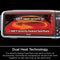 Ninja SP351 Foodi Smart 13-in-1 Dual Heat Air Fry Countertop Oven, 1800W -Silver Like New