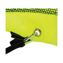 BLACKHAWK 4'X3' BLACKHAWK POP UP SOCCER GOAL SET WITH CARRY BAG - OPTIC YELLOW - Like New