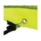 BLACKHAWK 4'X3' BLACKHAWK POP UP SOCCER GOAL SET WITH CARRY BAG - OPTIC YELLOW - Like New