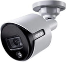 Lorex 5MP Super HD Active Deterrence Camera C581DA - WHITE - Scratch & Dent