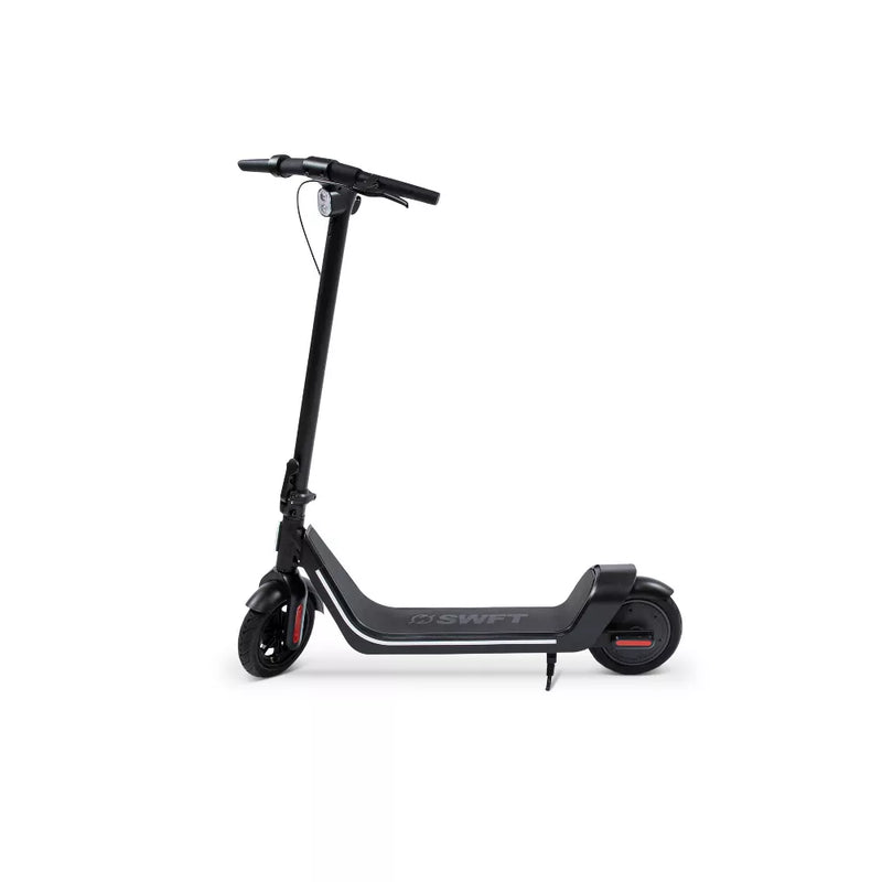 SWFT XPR P ELECTRIC SCOOTER 450W MOTOR, 18 MPH MAX SPEED, 16 MILE RANGE - BLACK - Brand New