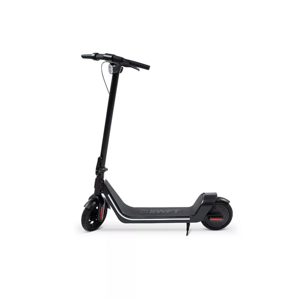 SWFT XPR P ELECTRIC SCOOTER 450W MOTOR, 18 MPH MAX SPEED, 16 MILE RANGE - BLACK - Like New