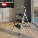 HAILO K60 STANDARDLINE 3 STEP - SILVER - Brand New