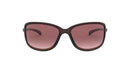 OAKLEY WOMEN'S OO9301 RECTANGULAR SUNGLASSES FRAME:AMETHYST G40 BLACK GRADIENT - Like New
