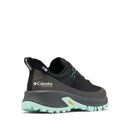 BL8634 COLUMBIA TELLURIX TITANIUM OUTDRY WOMEN, BLACK/SEA ICE, SIZE 8 - Like New