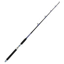 Fiblink 1/2 Piece Saltwater Offshore Rod Big Game Pole 1-Piece, 5'6"-30-50lbs - Brand New