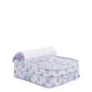 36740-18891 VERA BRADLEY COMPRESSION PACKING CUBE 3-PIECE, MAGNIFIQUE LEAF - Brand New