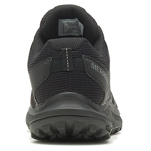 J005043 MEN'S Nova 3 Tactical Industrial BLACK/CHARCOAL SIZE 9.5 - Like New