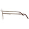 MAUI JIM CORE UNISEX OPTICALS 55-17- L.140 - BEIGE - Like New