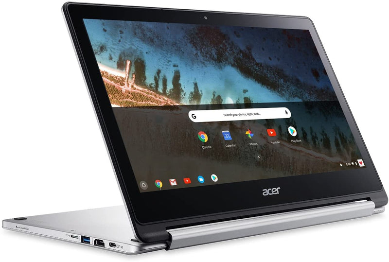 For Parts: ACER CHROMEBOOK 13.3" FHD MT8173C 4 32GB CB5-312T-K5X4 - PHYSICAL DAMAGE