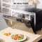 F.BLUMLEIN Countertop Steam Oven 26 Qt JU-2500 - Black - Like New