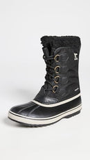 Sorel Men's 1964 Pac Nylon Wp Winter Boots Black Ancient - Size: 14 - Brand New
