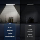 APESAIPU LED Rechargeable Battery Operated Motion Sensor Light Indoor 2 Pack - Like New