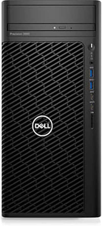 Dell Precision T3660 i5-12500 16GB 256GB SSD WIN 11 Pro - 3 Year Warranty Like New