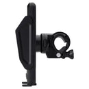 SCHWINN BLACK SCHWINN PHONE MOUNT FOR BIKES HOLDS PHONES UP TO 3.75 - BLACK - Like New