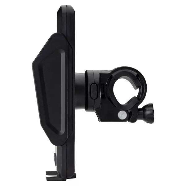 SCHWINN BLACK SCHWINN PHONE MOUNT FOR BIKES HOLDS PHONES UP TO 3.75 - BLACK - Like New