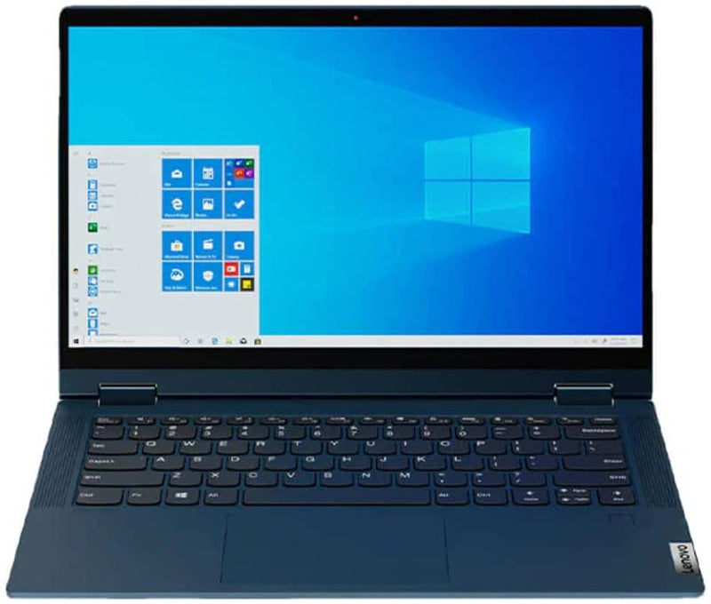 For Parts: LENOVO Flex 14 FHD i5 8 512 82HS00G0US - PHYSICAL DAMAGE - CRACKED SCREEN
