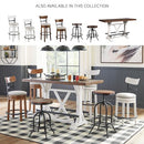 Ashley Pinnadel Industrial Height Swivel Barstool 2 Count B01F8ME8XY - Brown - Brand New