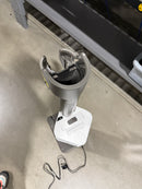 SHARK POWER DIRECT SHARK SELF CLEANING CORDLESS VACUUM - GRAY LIGHT BLUE - Like New