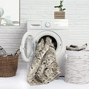 Everwash Home Dynamix Rubia Medallion Machine Washable Runner 2'2"x7'2" - Brand New