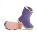 ROCKROOSTER Waterproof Toddler Rain Boot & Soft Light Weight in Size 3 - Brand New