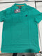 PACIFIC POLO CLUB MEN'S POLO SHIRT - SIZE: MEN M - TEAL - Brand New