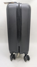 SAFTA M851c Trolley Cabin 20" Unisex Children, Black, Team: Madrid - Brand New