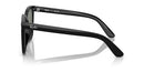 RAY-BAN UNISEX SQUARE SUNGLASSES RB4401D BLACK GREEN - 55MM - Like New
