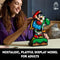 LEGO Super Mario World: Mario & Yoshi Building Set for Adults, 18+ 71438 - Brand New