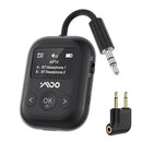 YMOO Upgraded Bluetooth 5.4 Transmitter Receiver Airplane Wireless Bluetooth - Like New
