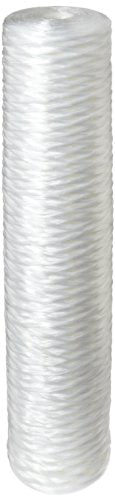 Pentek 355226-43 WPX100BB20P String-Wound Polypropylene Filter Cartridge - White - Brand New