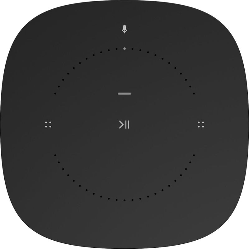 Sonos One (Gen 2) - Voice Controlled Smart Speaker ONEG2US1BLK - Black - Brand New