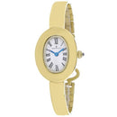 CHRISTIAN VAN SANT WOMEN'S ANORA WATCH - GOLD/WHITE - Like New