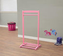 Frenchi Home Furnishing Kid's Clothes Hanger, Pink - Like New