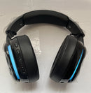 GTHEOS GAMING HEADSET ( WIRELESS ) GTHEOS 2.4 GHZ BLUETOOTH HEADPHONES - BLACK - Like New