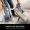 Shark NV352 Navigator Lift Away Upright Vacuum - Lavender - Like New