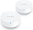 EnGenius Whole Home Mesh WiFi System – Dual Band AC1300 (ESR530-2Pack) - White - Like New