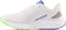 WARISPT4 New Balance Women's Fresh Foam Arishi V4 Running Shoe White/Green 10 Like New