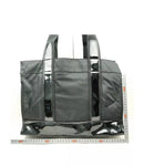 TORY BURCH SHOULDER BAG BLACK NYLON - BLACK - Like New