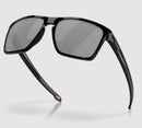 Oakley OO9341 Man Sunglasses - GREY/POLISHED BLACK - Like New