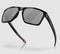 Oakley OO9341 Man Sunglasses - GREY/POLISHED BLACK - Like New