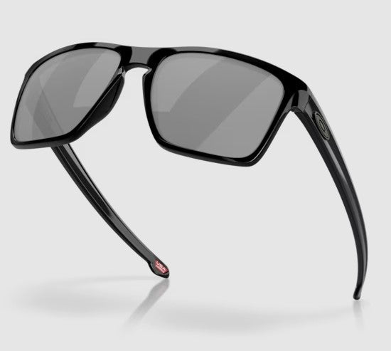Oakley OO9341 Man Sunglasses - GREY/POLISHED BLACK - Like New