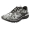 BROOKS WOMEN’S ADRENALINE GTS 23 SUPPORTIVE BLACK/WHITE/GRAY SIZE 13 - Like New