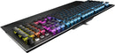 ROCCAT Vulcan 121 Mechanical PC Tactile Gaming Keyboard, Titan Switch - Black - Like New