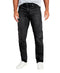 BLU ROCK MEN'S FLEX STRETCH SLIM STRAIGHT JEANS - SIZE: MEN 38X31 - BLACK - Brand New
