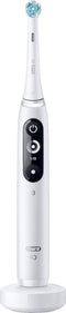 Oral-B iO Series 7 Electric Toothbrush - White Alabaster Like New