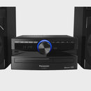 PANASONIC SC-AKX110 PANASONIC STEREO - BLACK - Like New