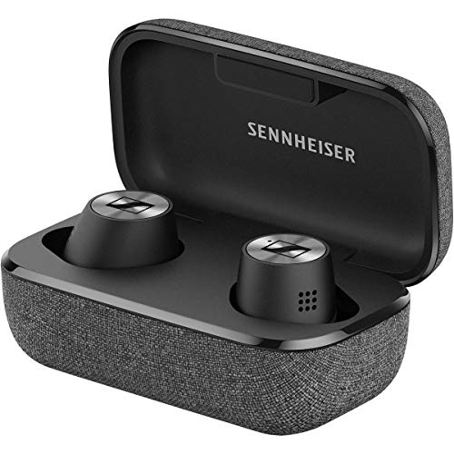 Sennheiser Consumer Audio Momentum True Wireless 2, Bluetooth, M3IETW2 - Black - Like New